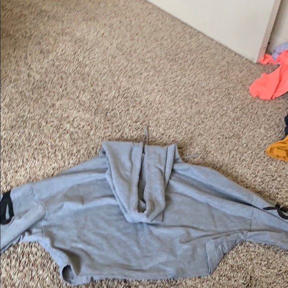 Crop top jacket - Picture 2 of 2